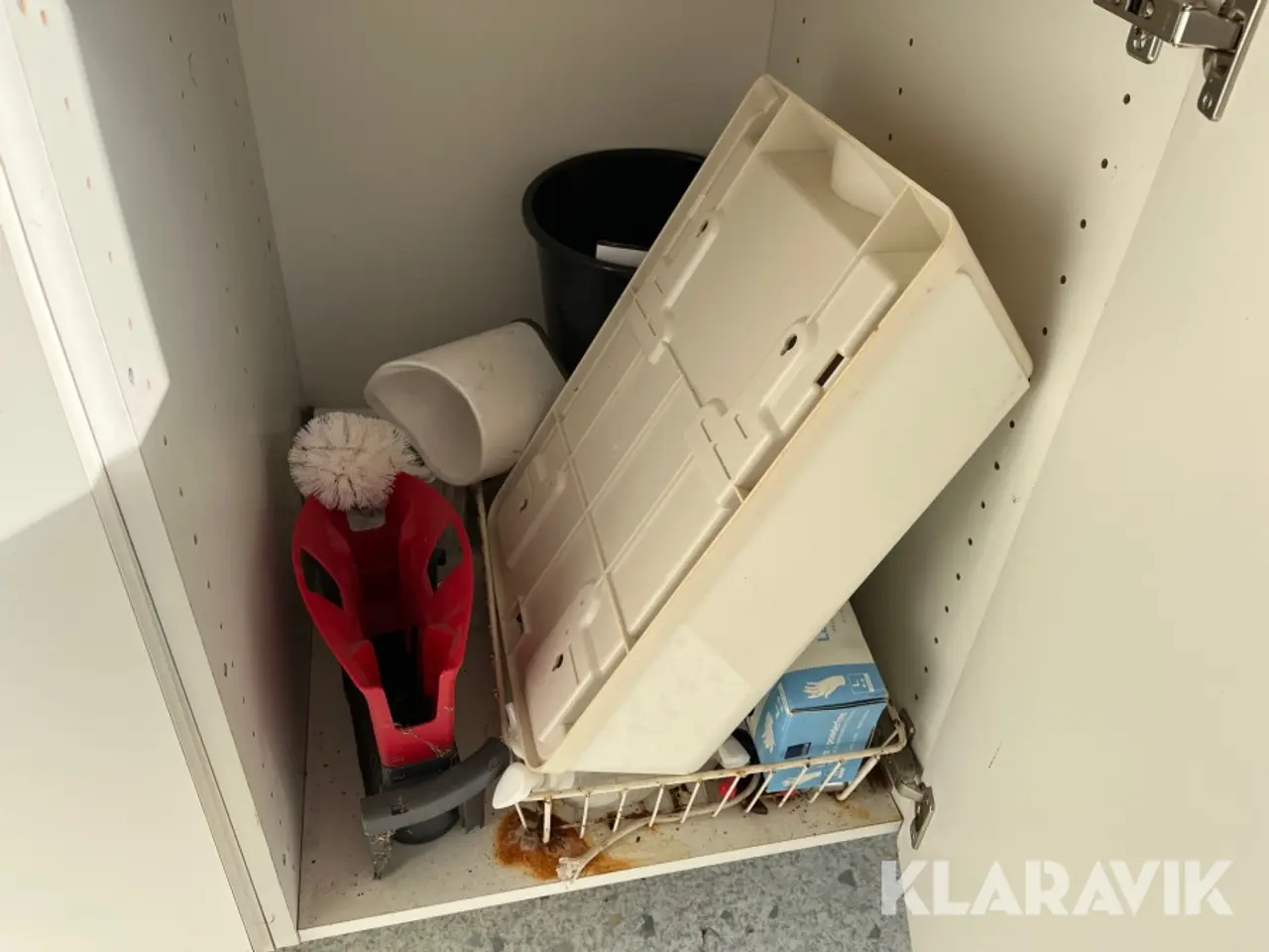 Billede 10 - Toiletvogn