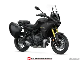 Yamaha Tracer 7 GT Tech Black