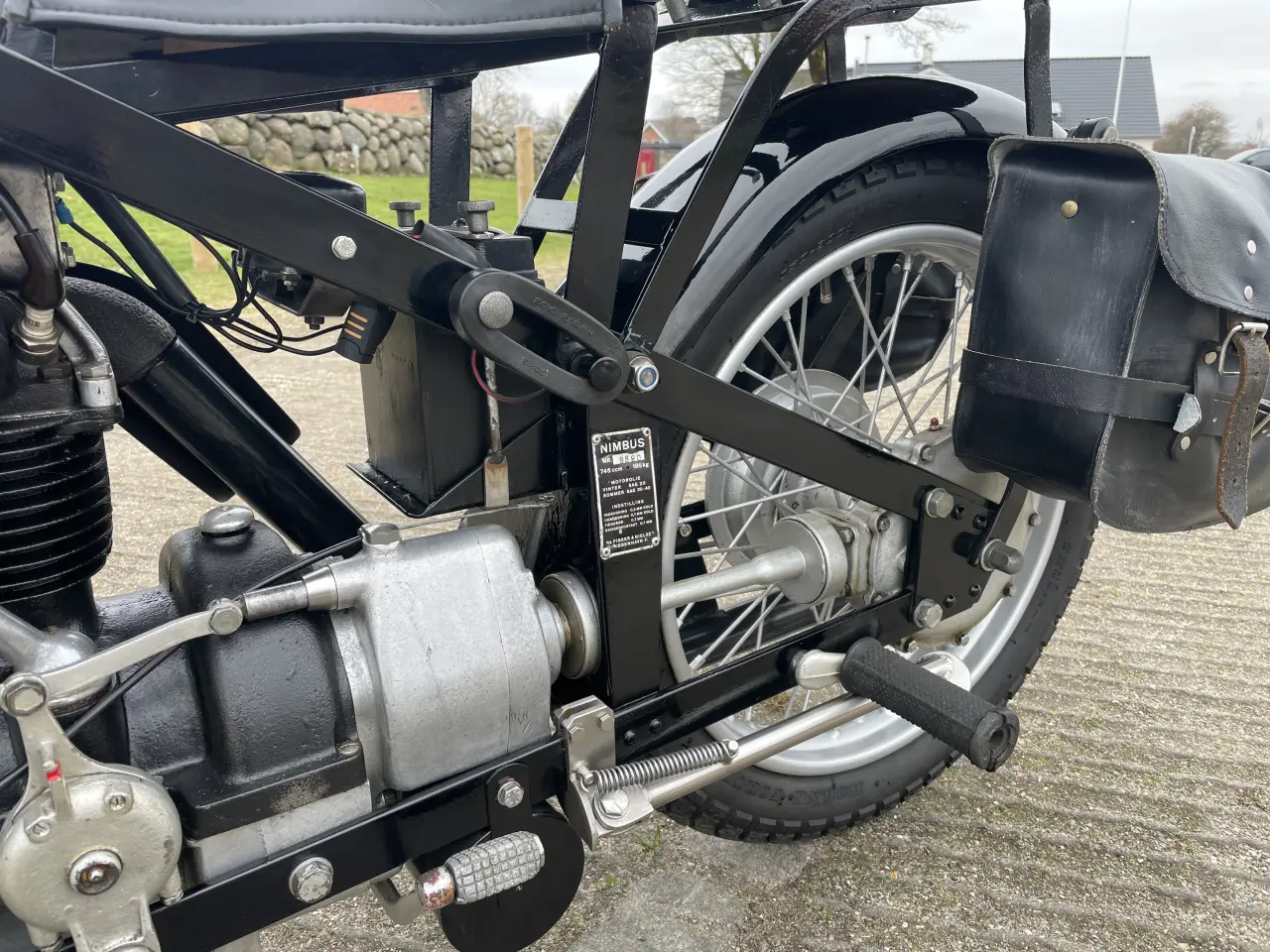 Billede 5 - Super flot Nimbus