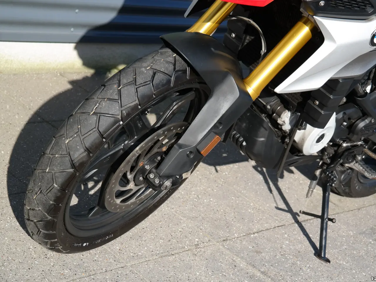 Billede 20 - BMW G 310 GS MC-SYD       BYTTER GERNE