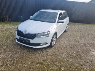 Fin økonomisk stc 1.0tsi