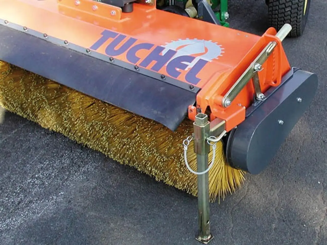 Billede 4 - Tuchel Kompakt 135-200 cm
