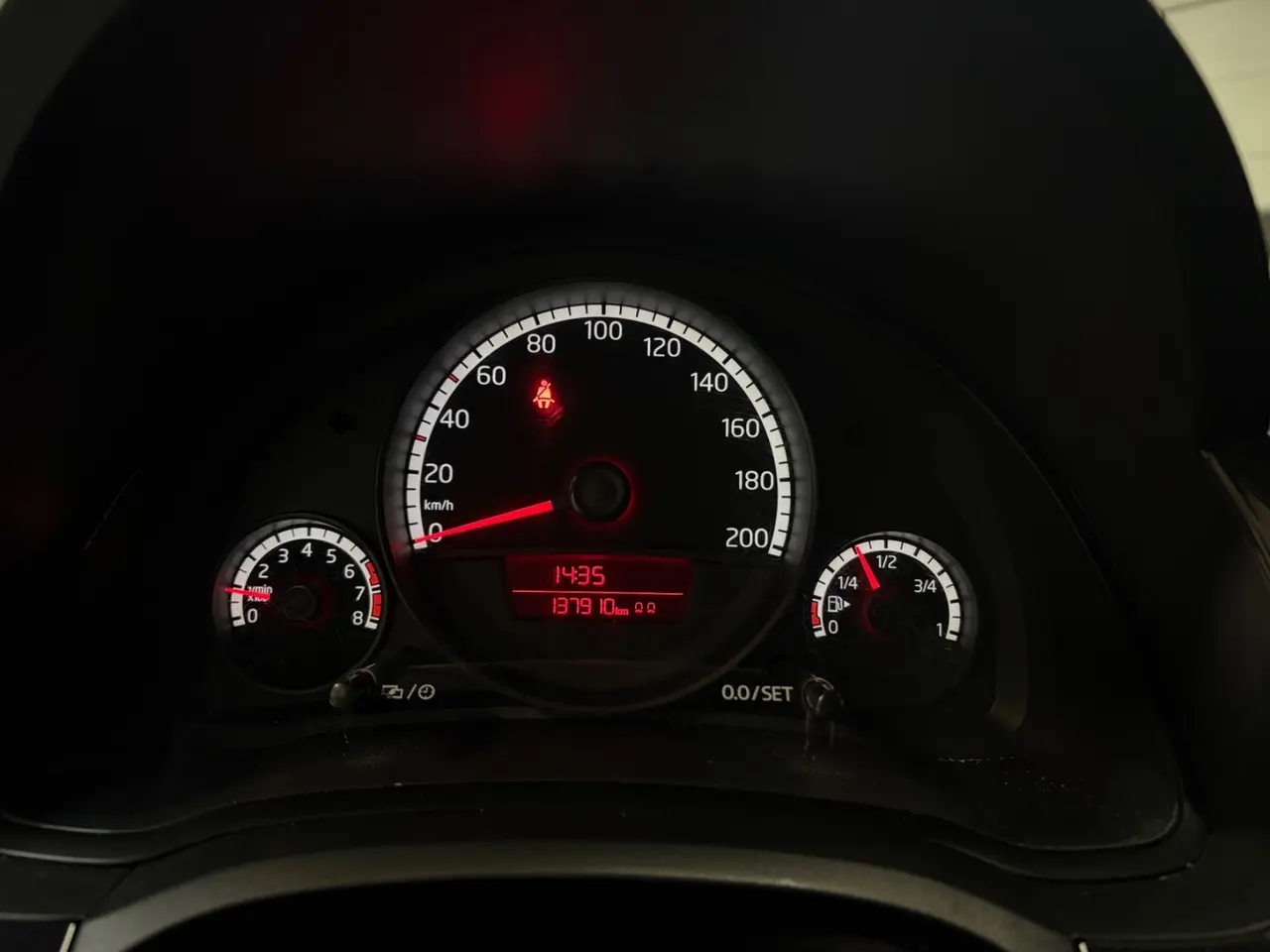 Billede 9 - VW Up! 1,0 60 Black Up!
