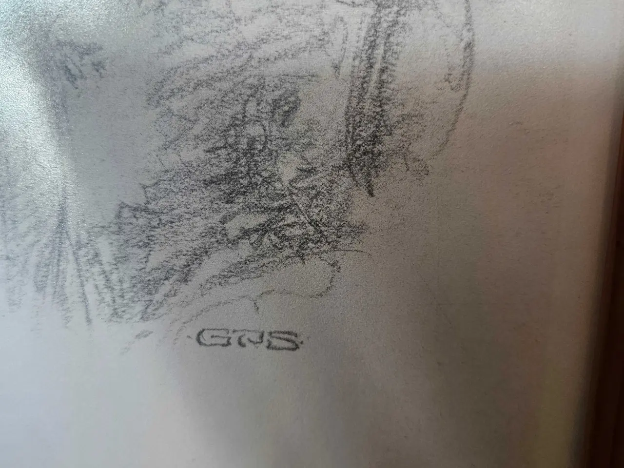 Billede 5 - Tegninger af GPS