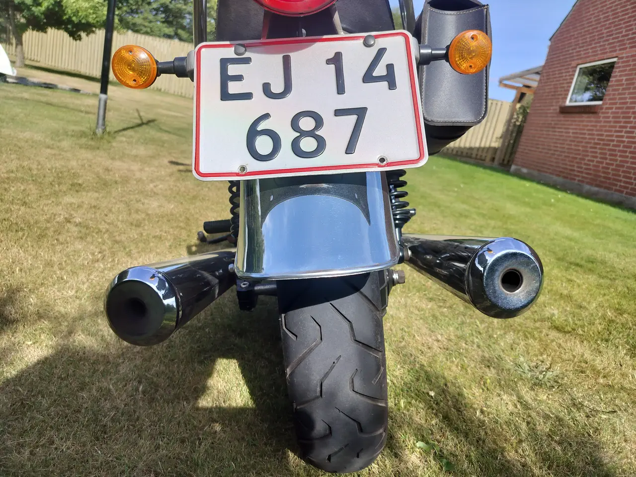 Billede 6 - Moto guzzi v50c