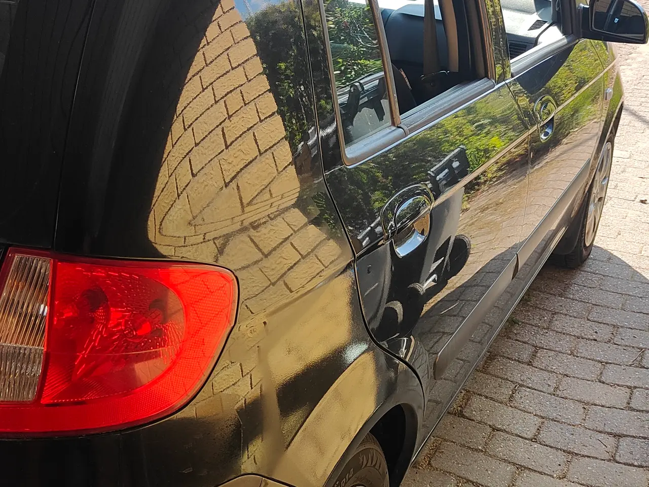 Billede 3 - Hyundai Getz 1.4 benzin