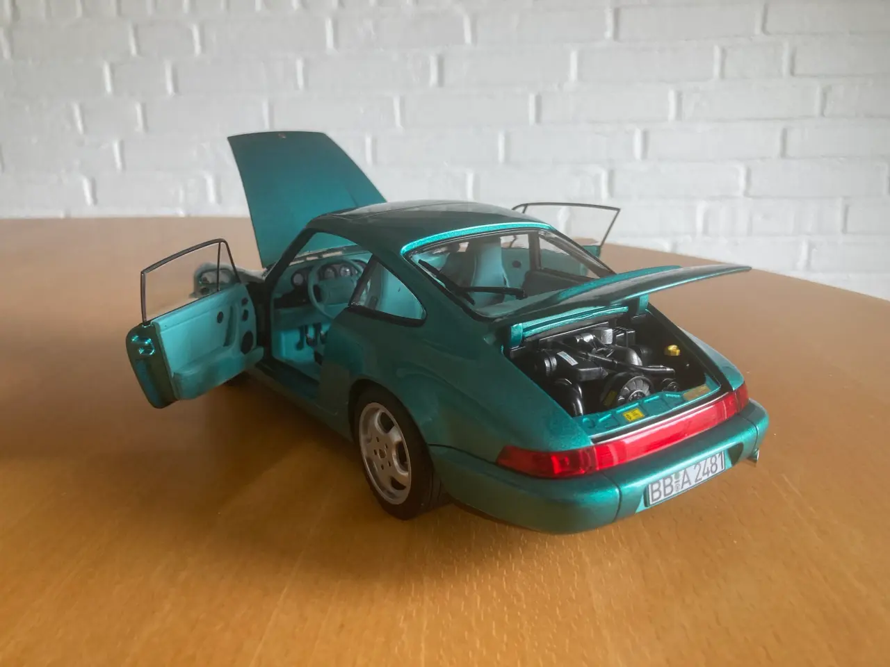 Billede 5 - Porsche 911 1:18