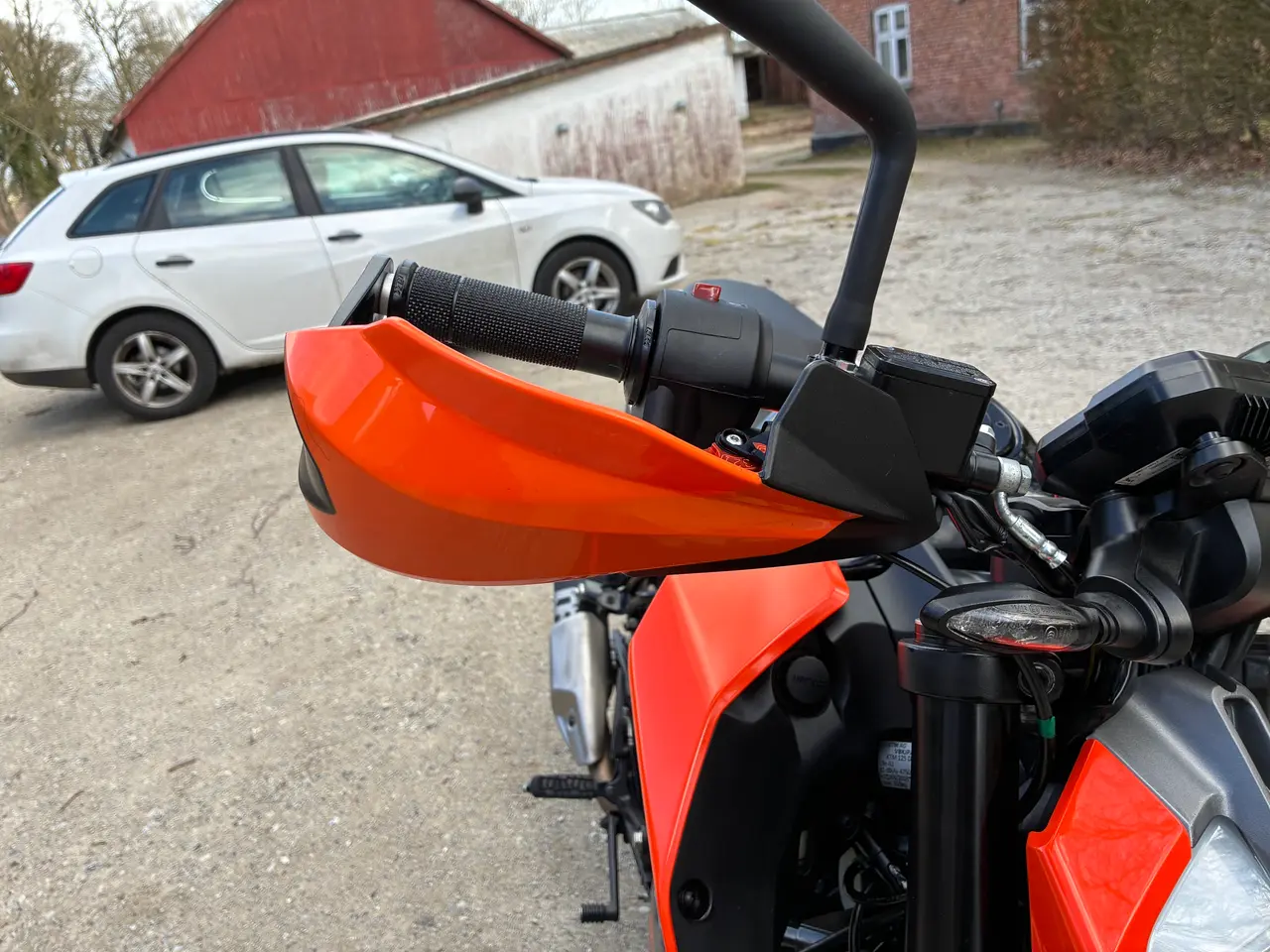 Billede 9 - KTM DUKE 125 ABS