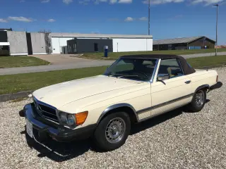 Mercedes 450 SL