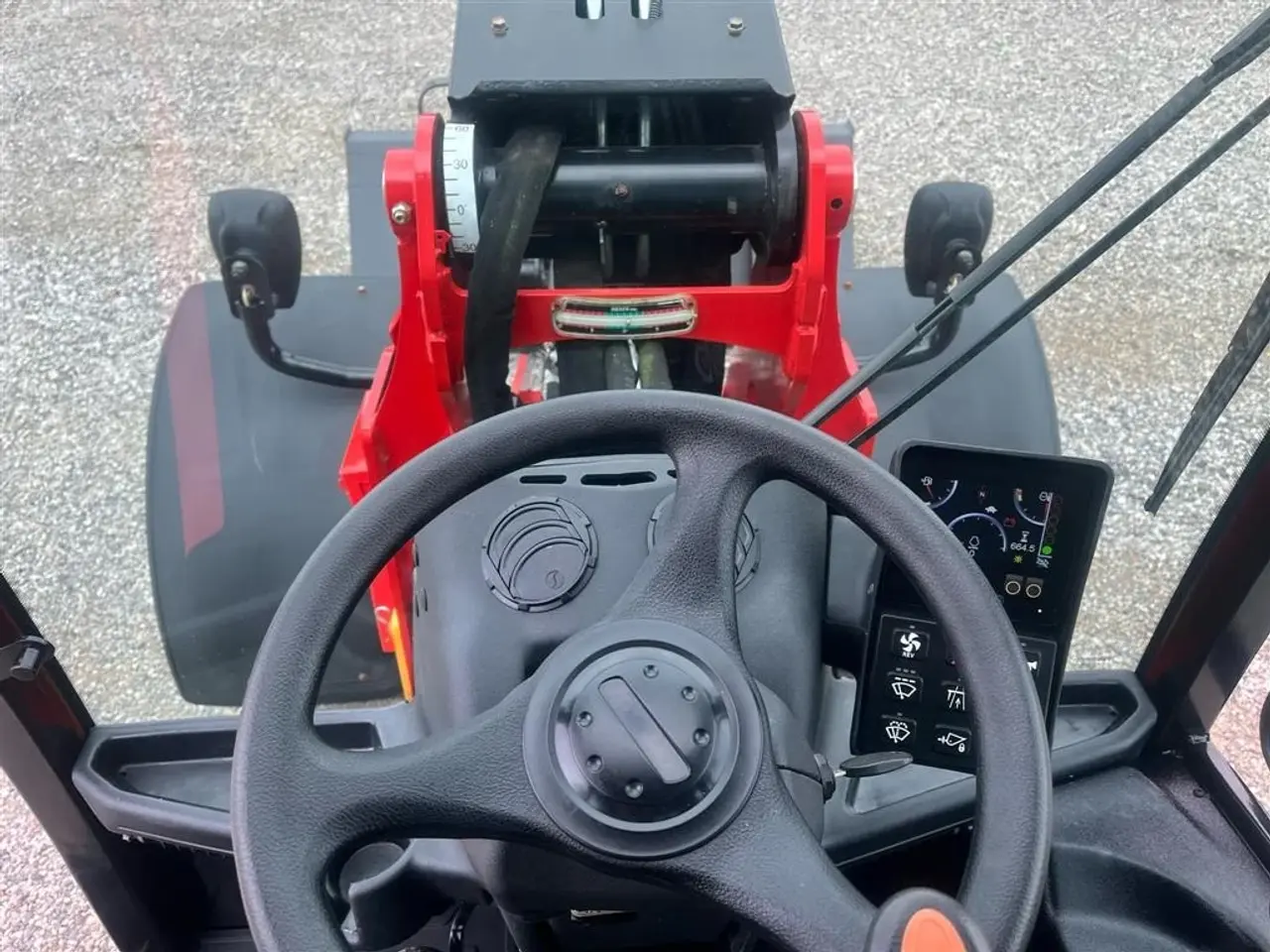 Billede 7 - Manitou MLA-T516-75H