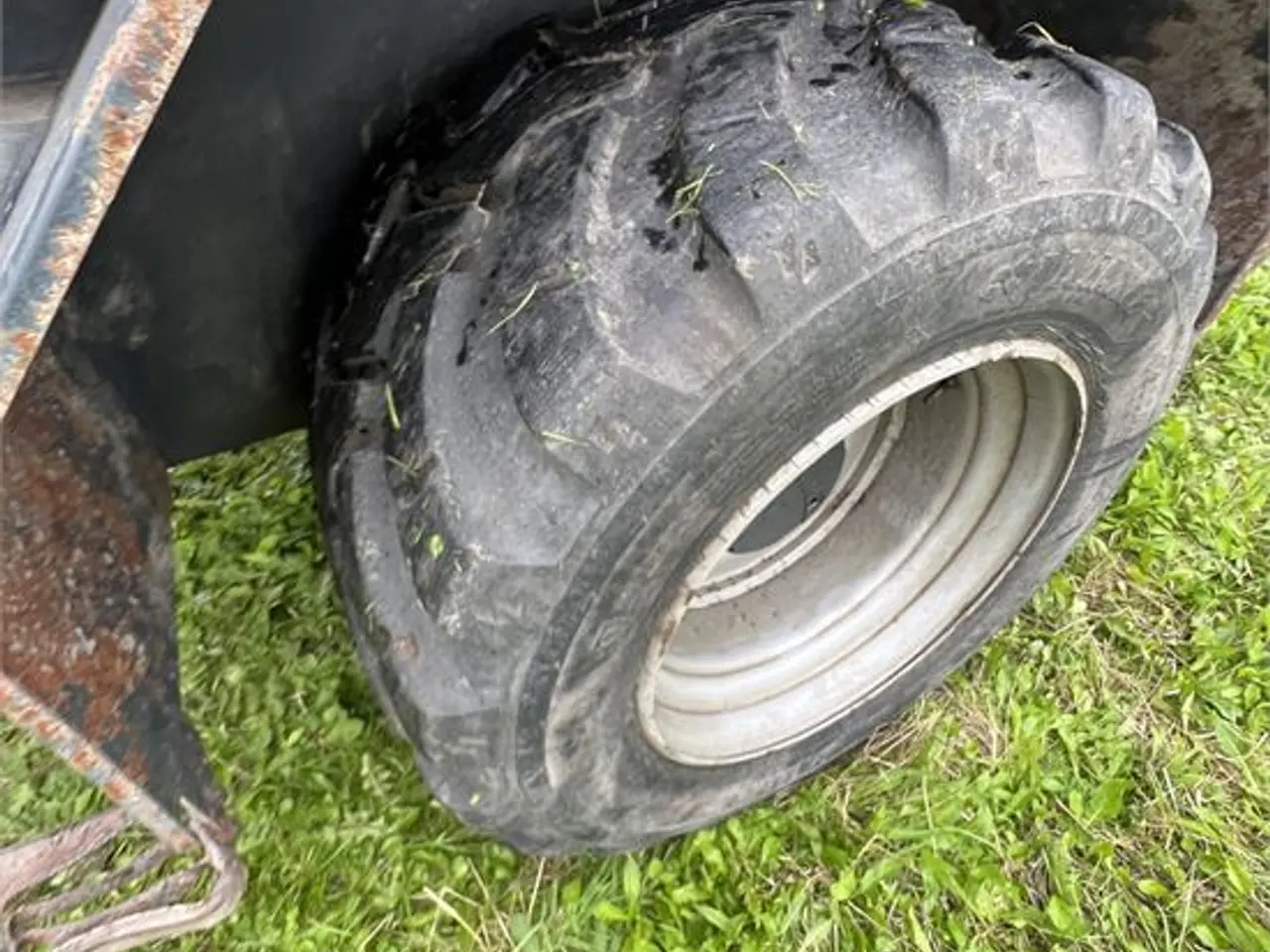 Billede 27 - Schäffer 8620 T - 8.5 ton - Video