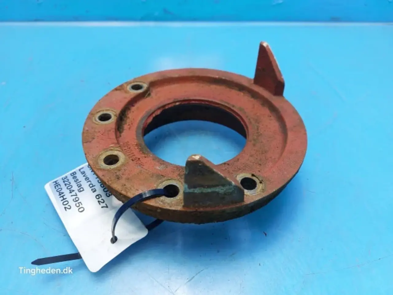 Billede 5 - Laverda 627 Beslag 322047950