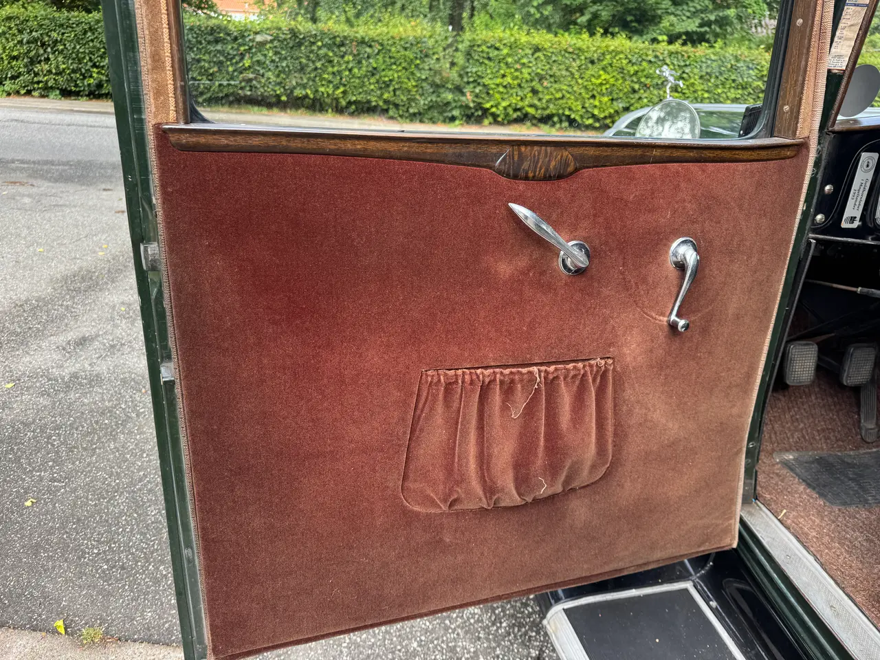 Billede 10 - Buick 8 Cyl. rækkemotor
