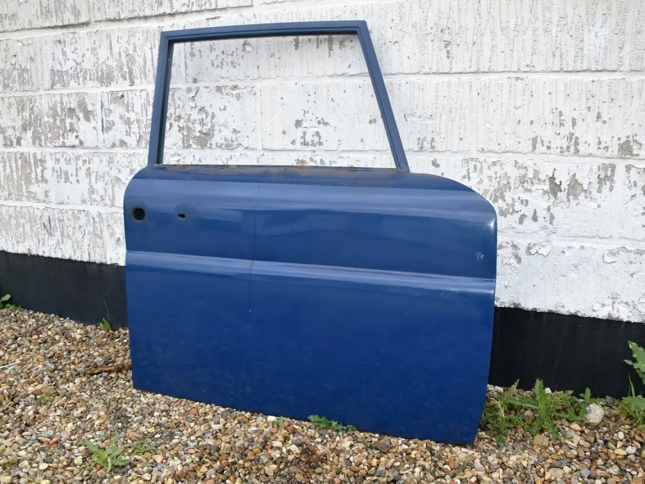 Billede 2 - Mercedes Heckflosse w 110 1965