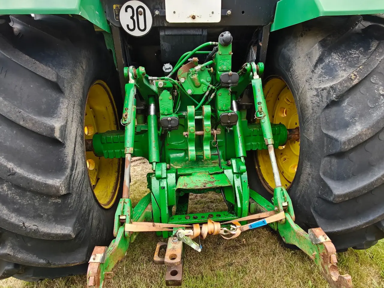 Billede 16 - John Deere 4755
