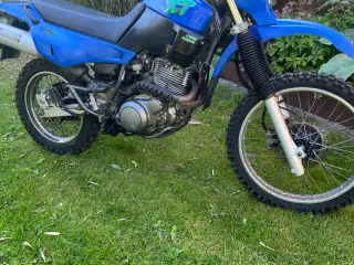 Yamaha XT 600 Med El-Start