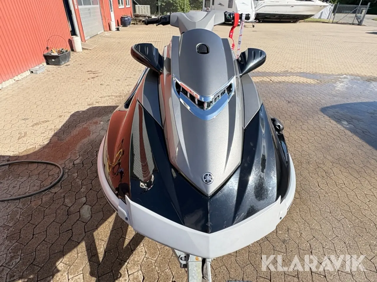 Billede 10 - Jetski Yamaha VX5 WaveRunner med trailer