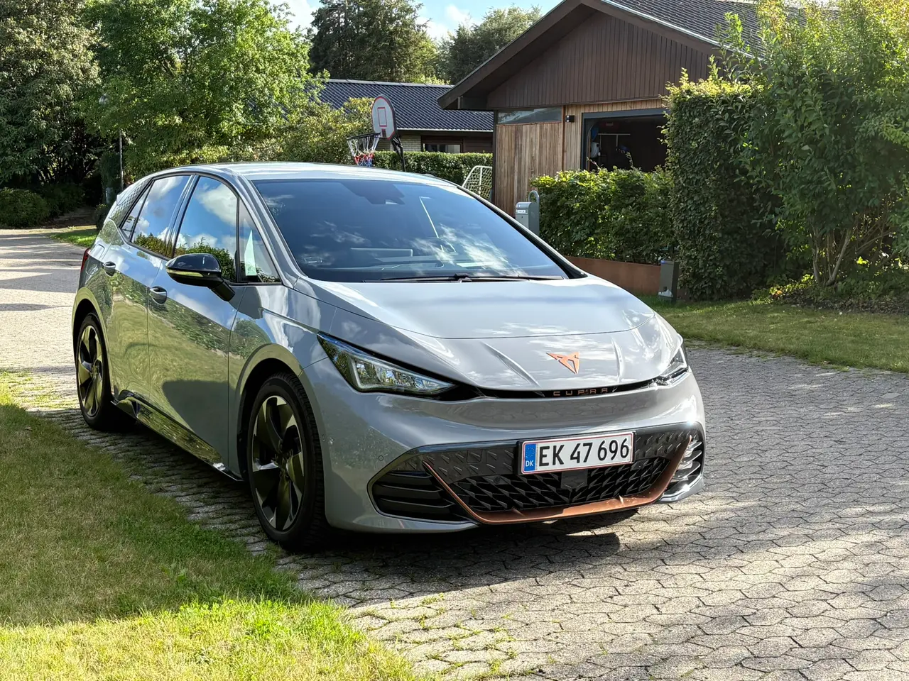 Billede 2 - Super velkørende Cupra Born som ny!