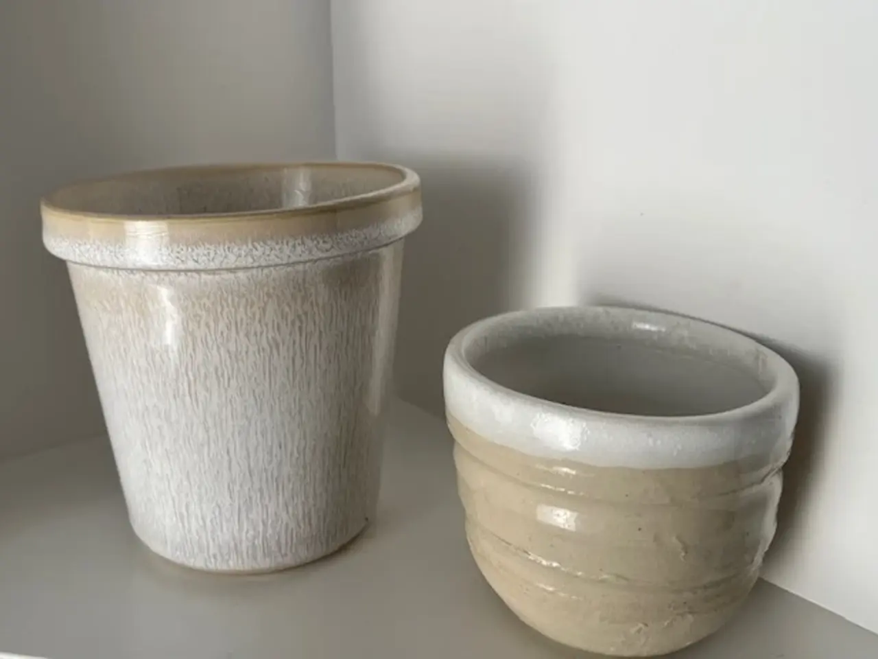 Billede 3 - Smuk keramik: CASA Living urtepotte&unika-stentøj