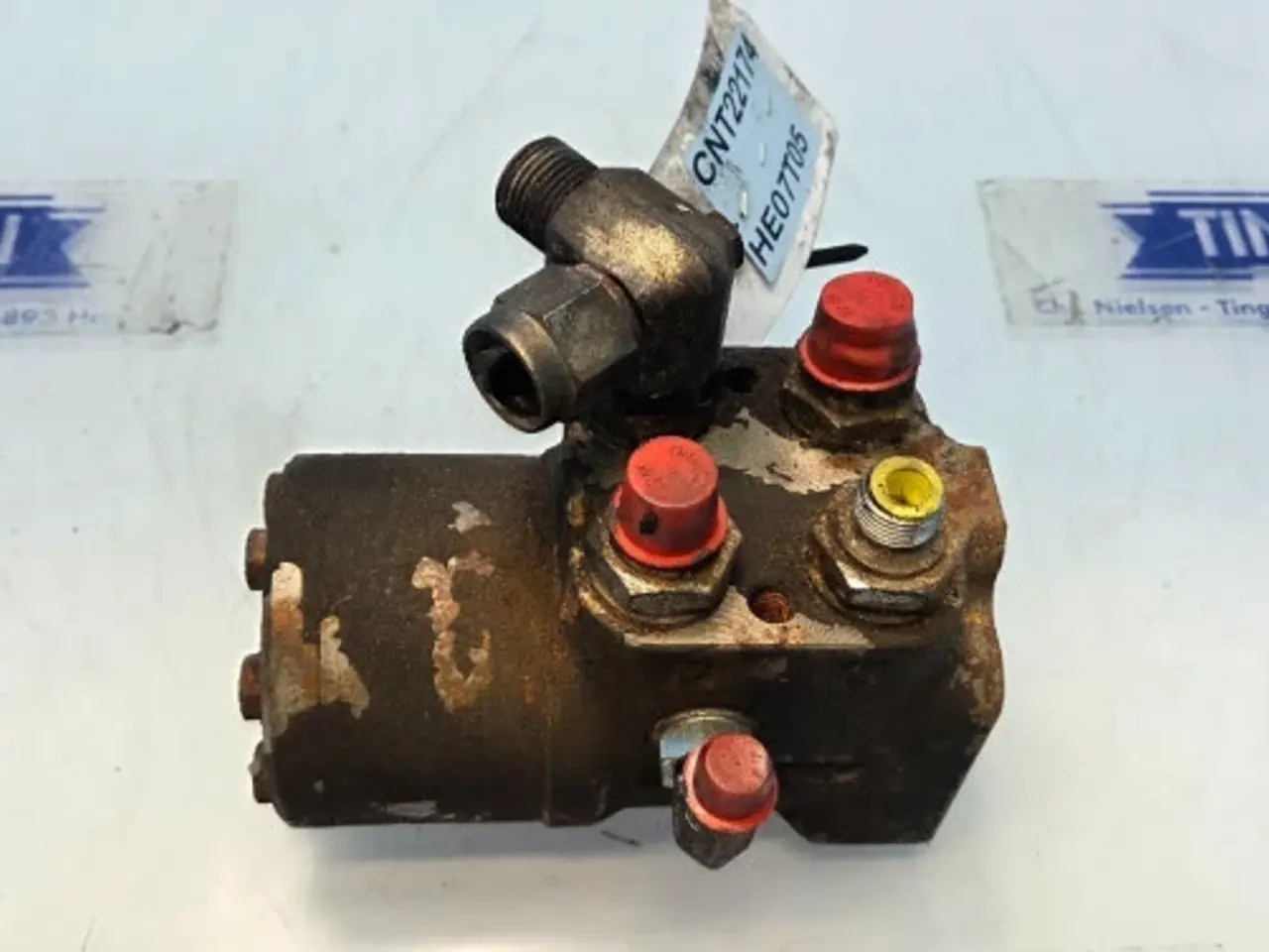 Billede 3 - Venieri 7.63B Orbitrol 285.6.000