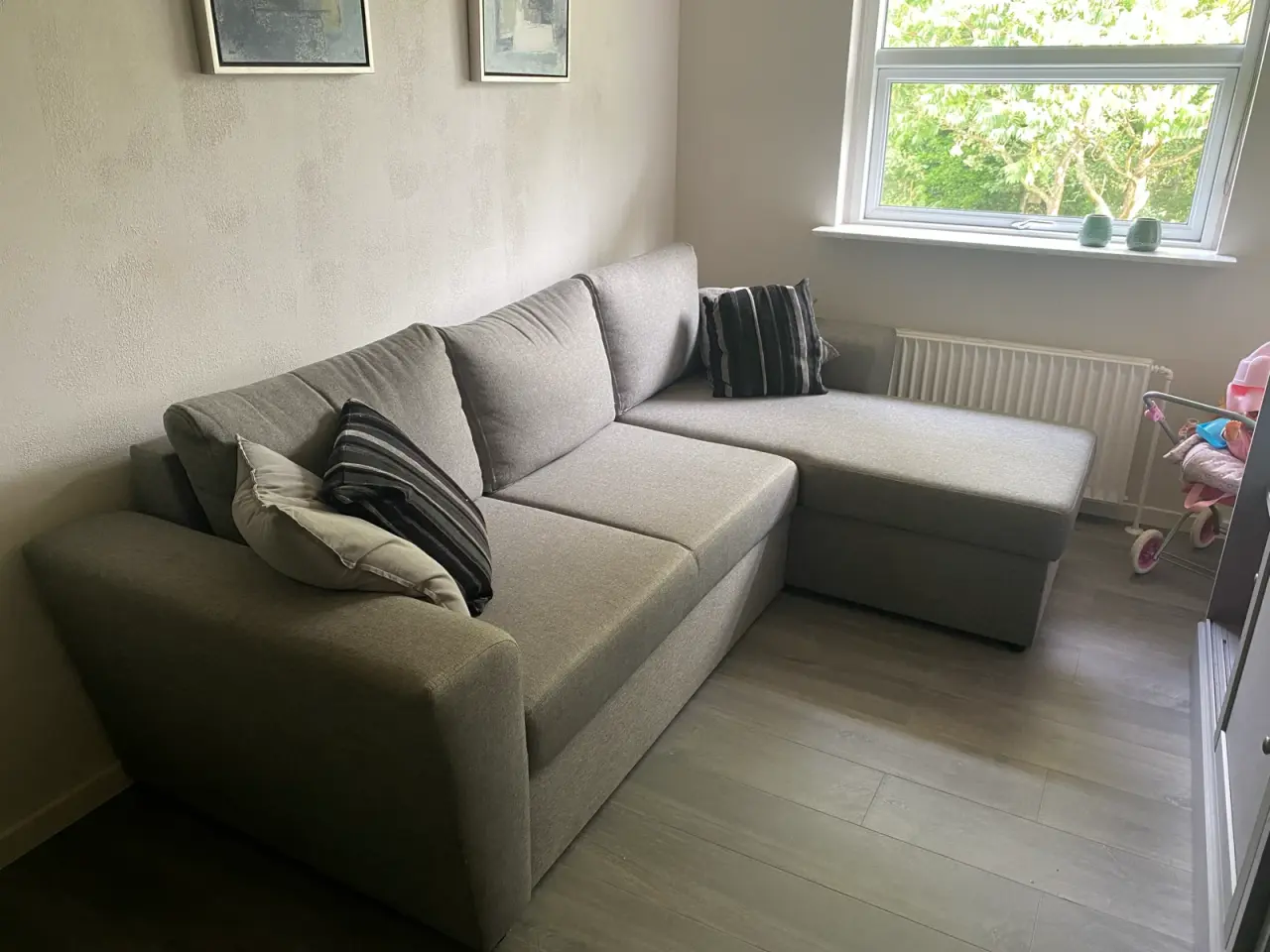 Billede 1 - Milo sovesofa fra Ilva 