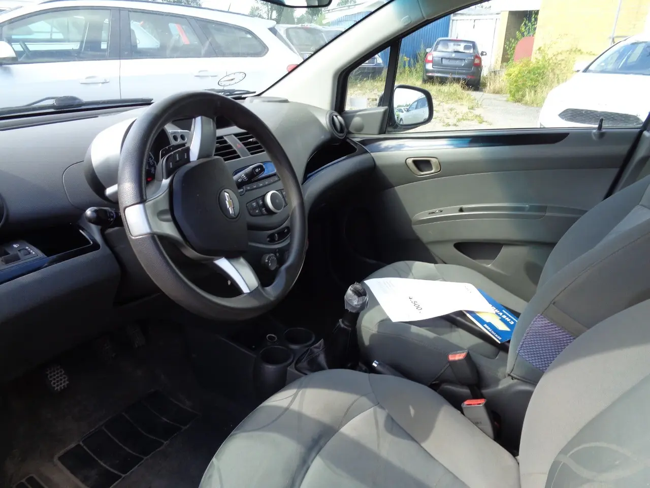 Billede 8 - Chevrolet Spark 1,0 L