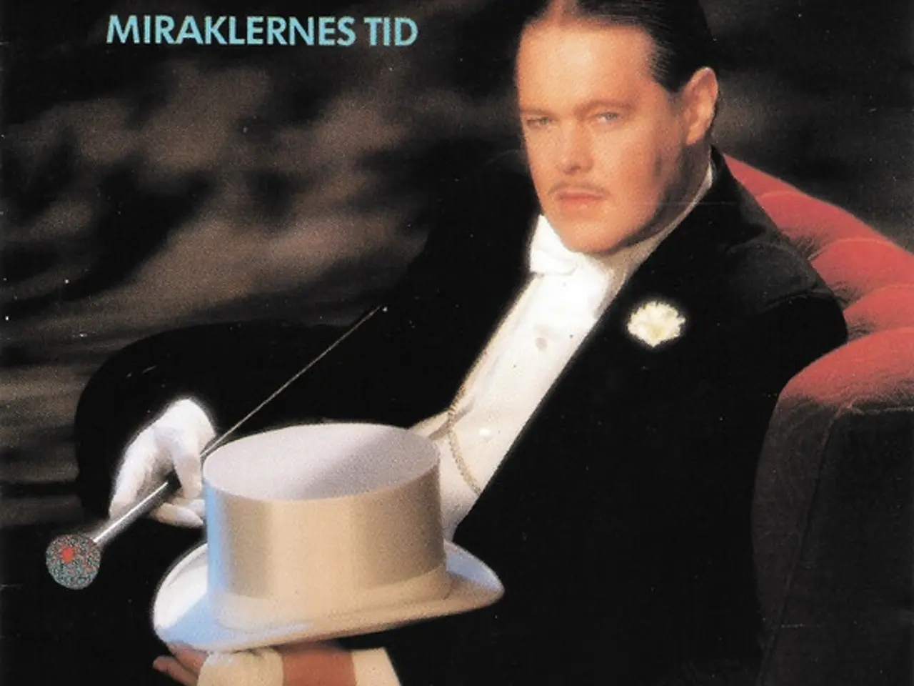 Billede 1 - Sebastian – Miraklernes Tid – CD