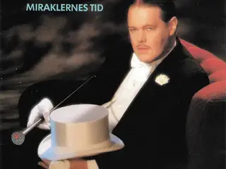 Sebastian – Miraklernes Tid – CD