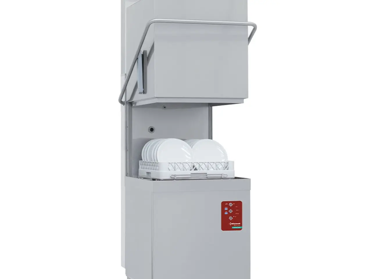 Billede 1 -  Hætteopvasker 500×500 med Dampkondensator