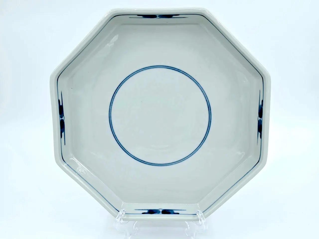 Billede 1 - Gemina Ottekantet Fad nr. 41-14631. sortering 1