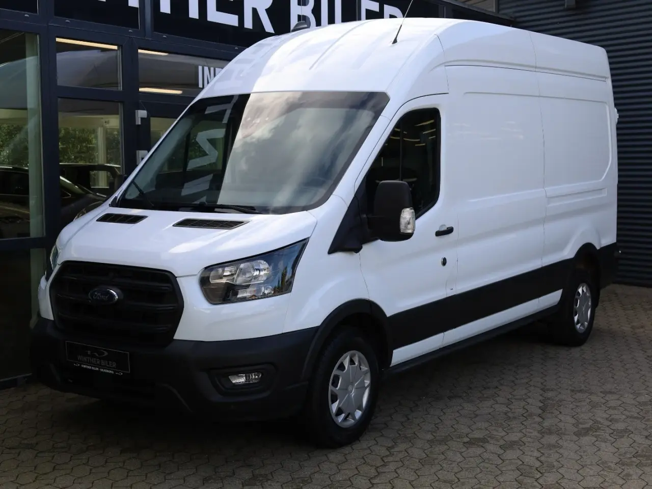 Billede 7 - Ford Transit 350 L3 Van 2,0 TDCi 130 Trend H3 FWD
