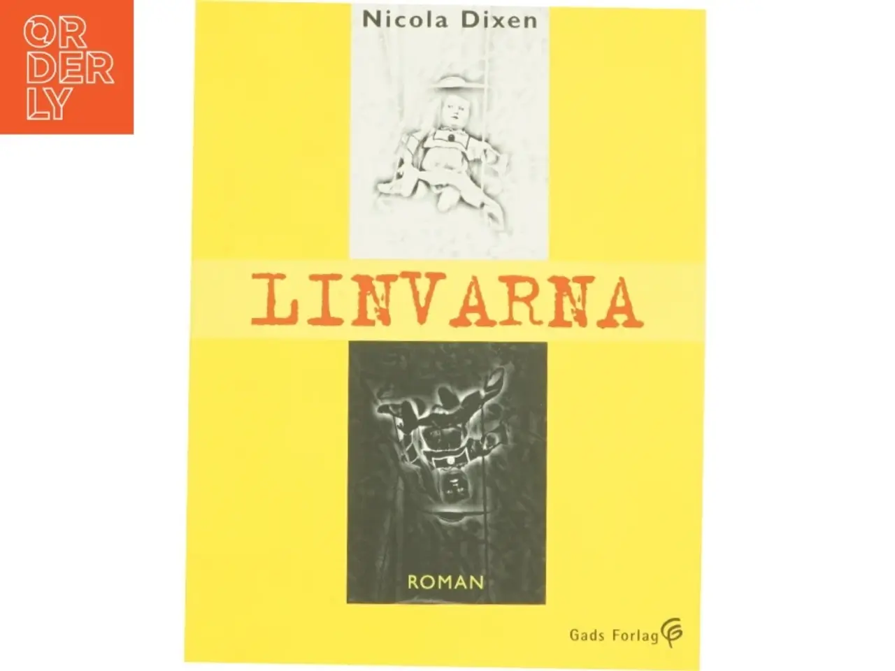Billede 1 - Linvarna af Nicola Dixen