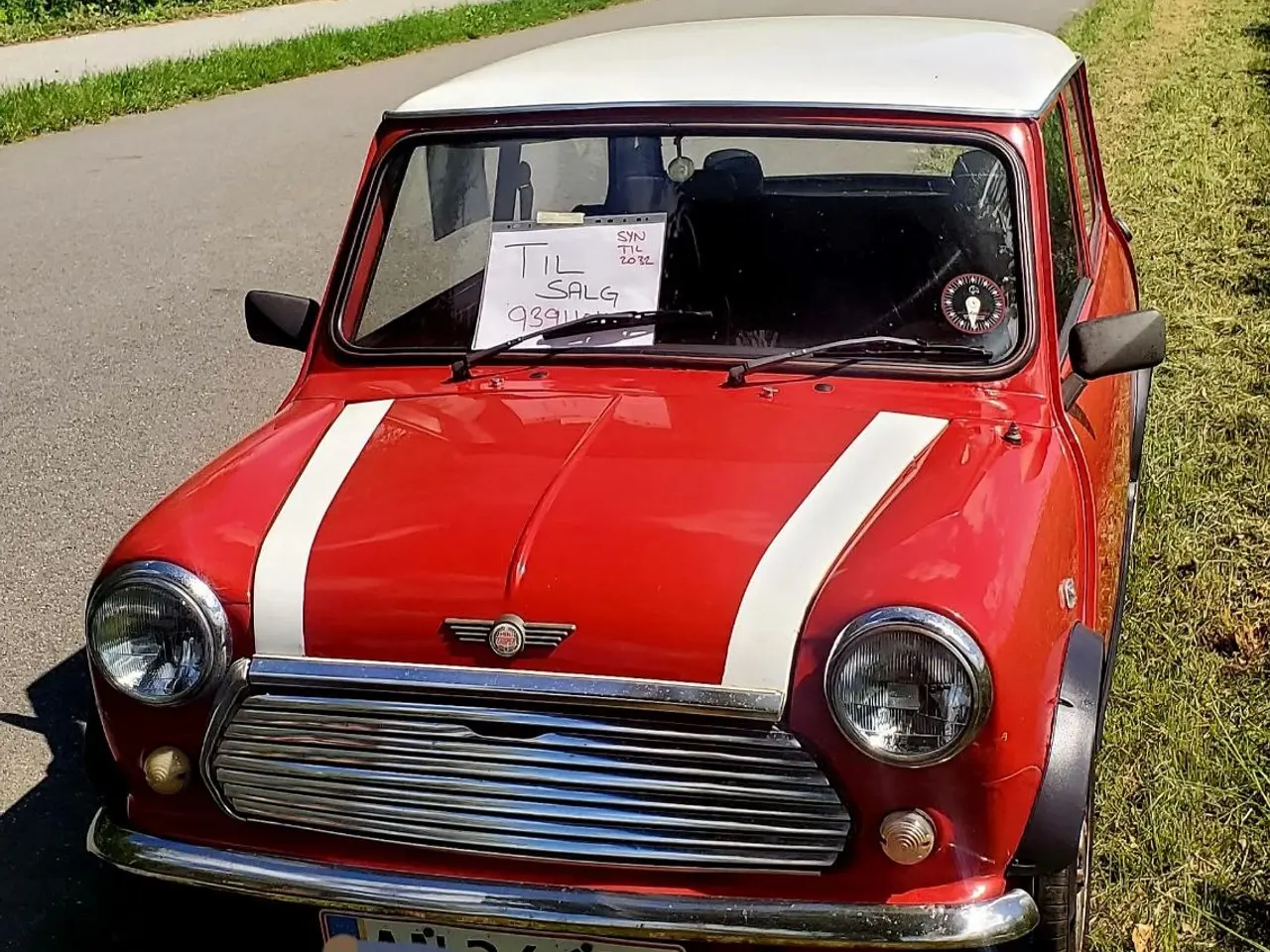 Billede 2 - Veteran Austin Mini - Syn til 2032