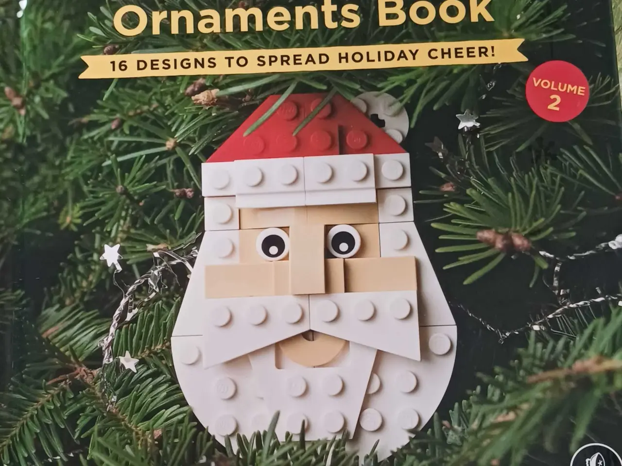 Billede 1 - Lego idebog