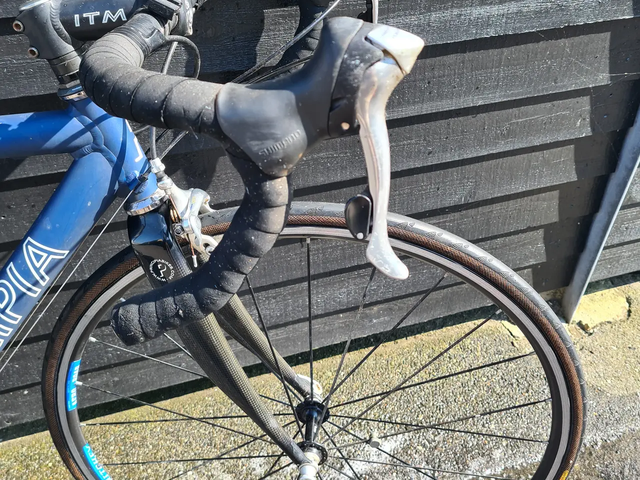 Billede 4 - Pæn og velholdt PRINCIPIA racercykel
