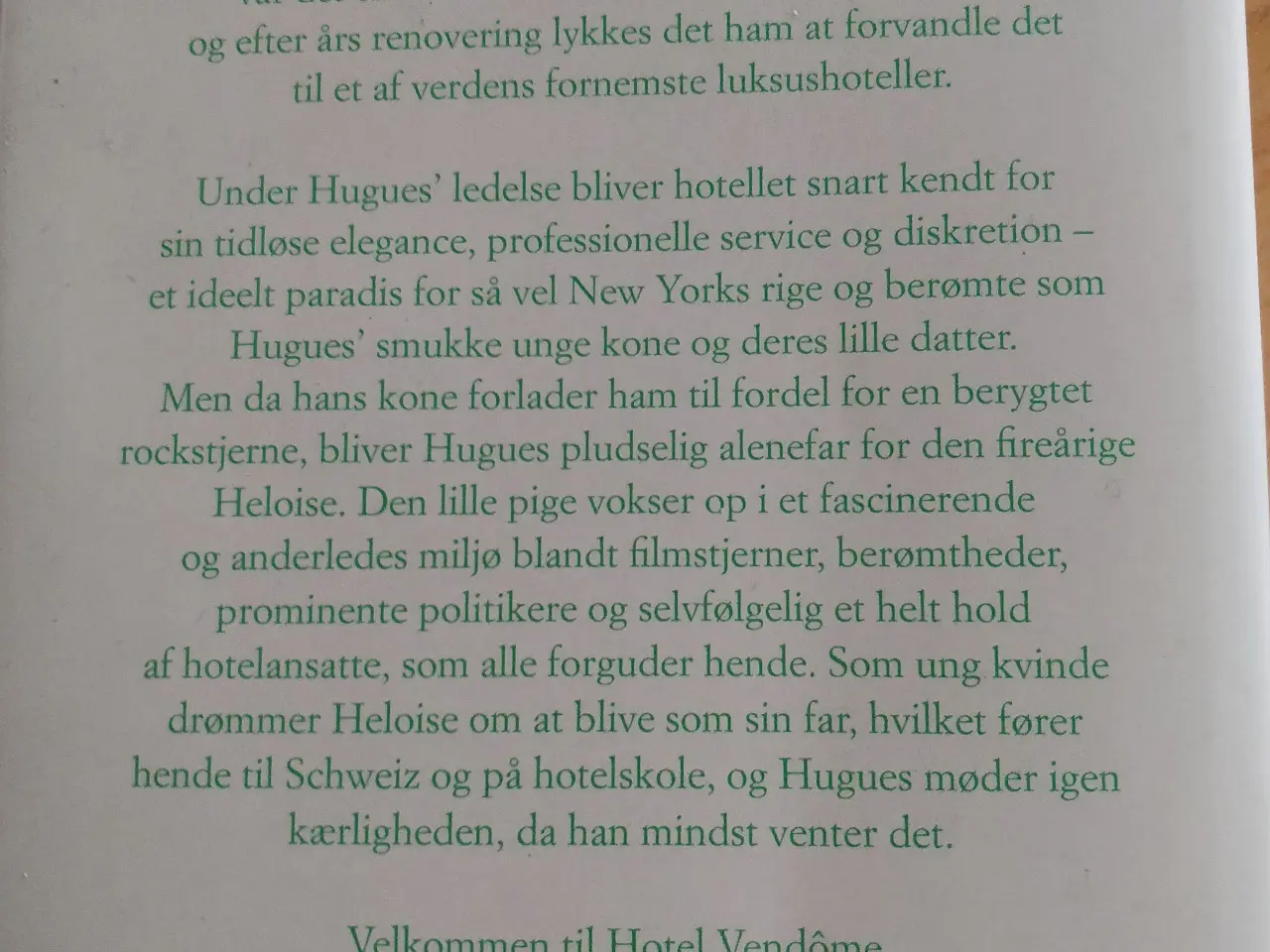 Billede 4 - Hotel Vendóme