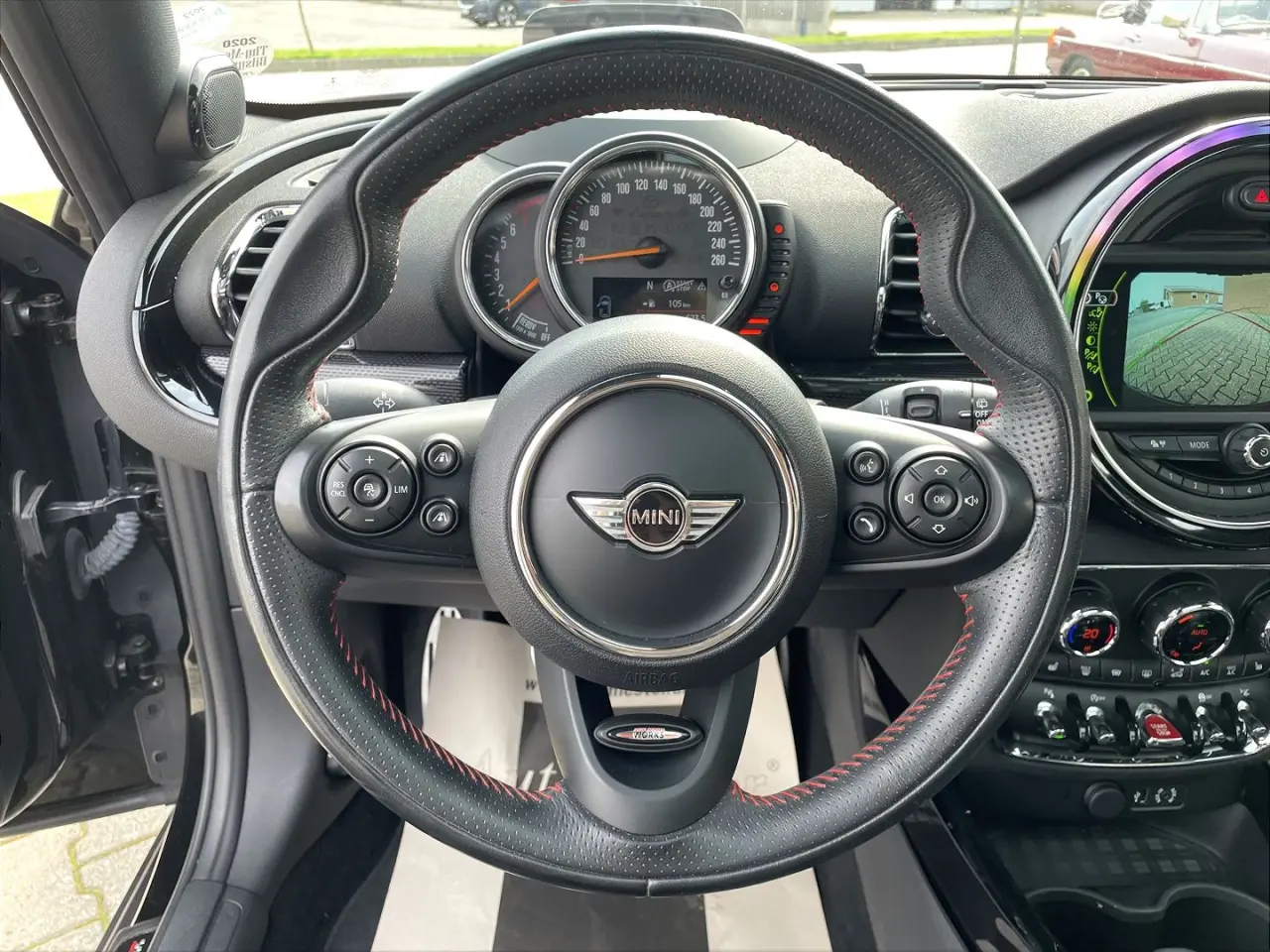 Billede 16 - Mini Clubman Cooper S