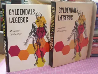 Gyldendals Lægebog, medicinsk opslagsværk