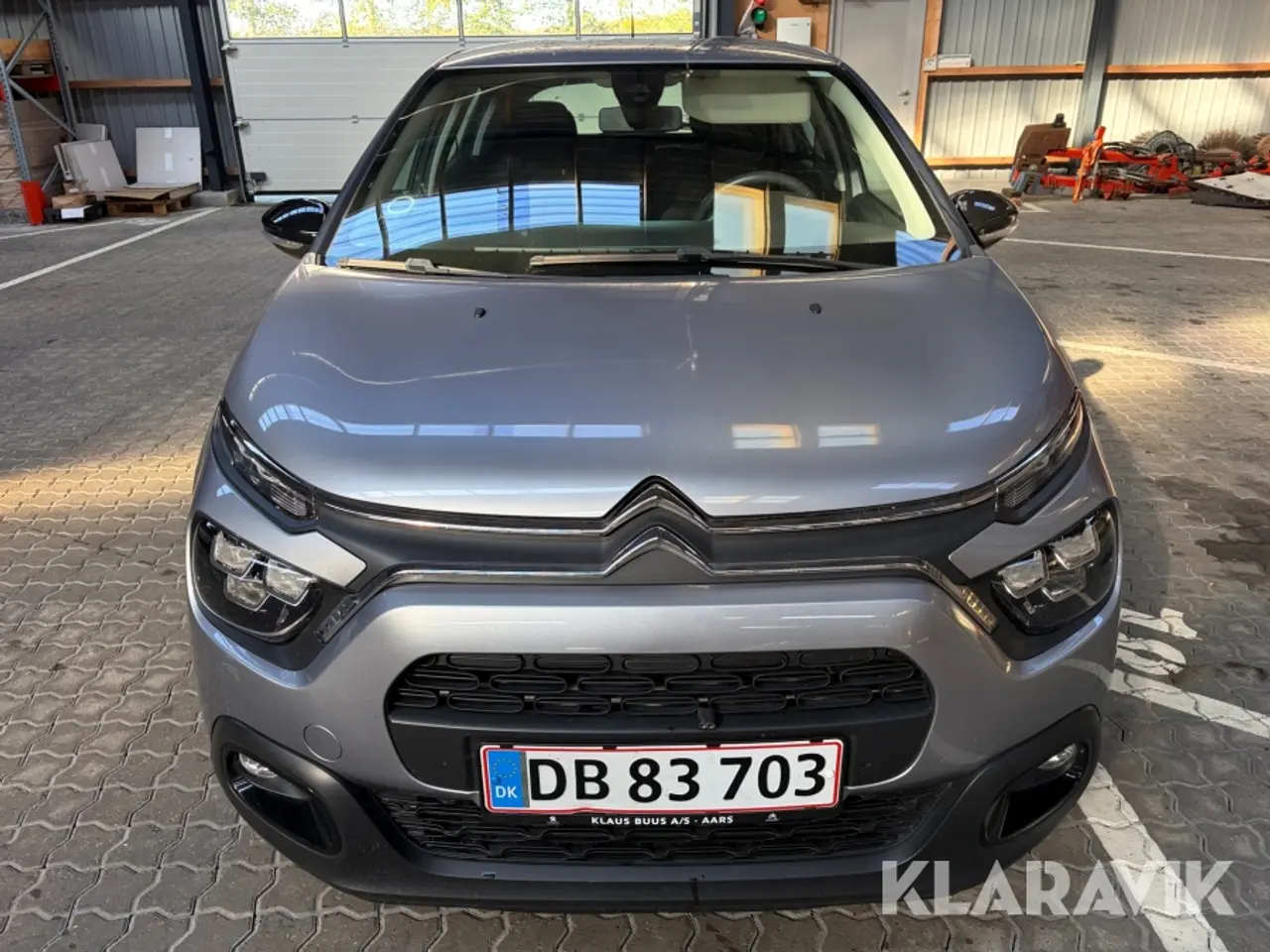 Billede 5 - Personbil Citroën C3 1.2 PURETECH 83 5D 1 styk