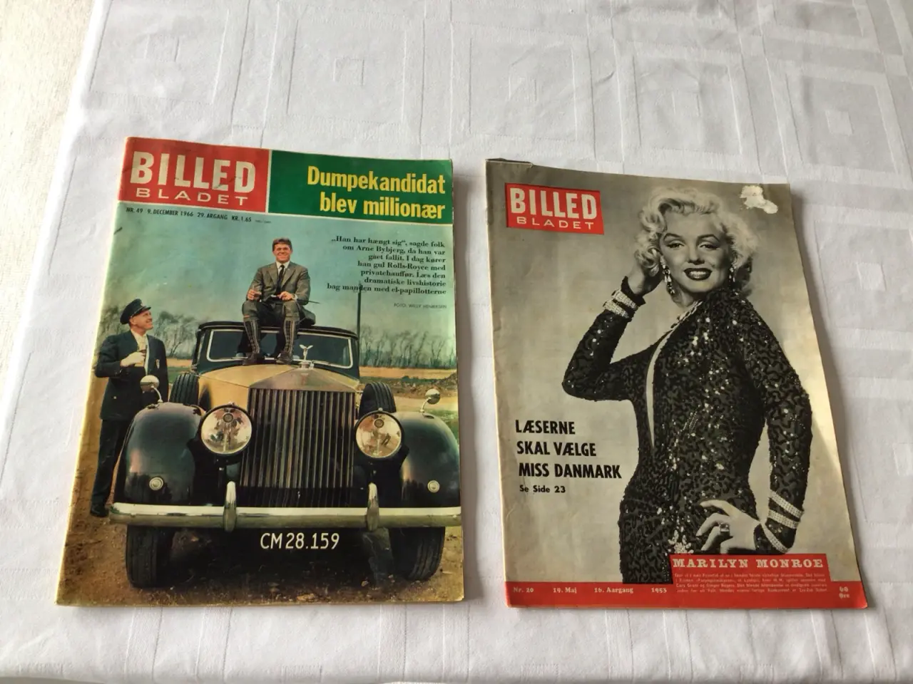 Billede 1 - Gamle Billed Bladet