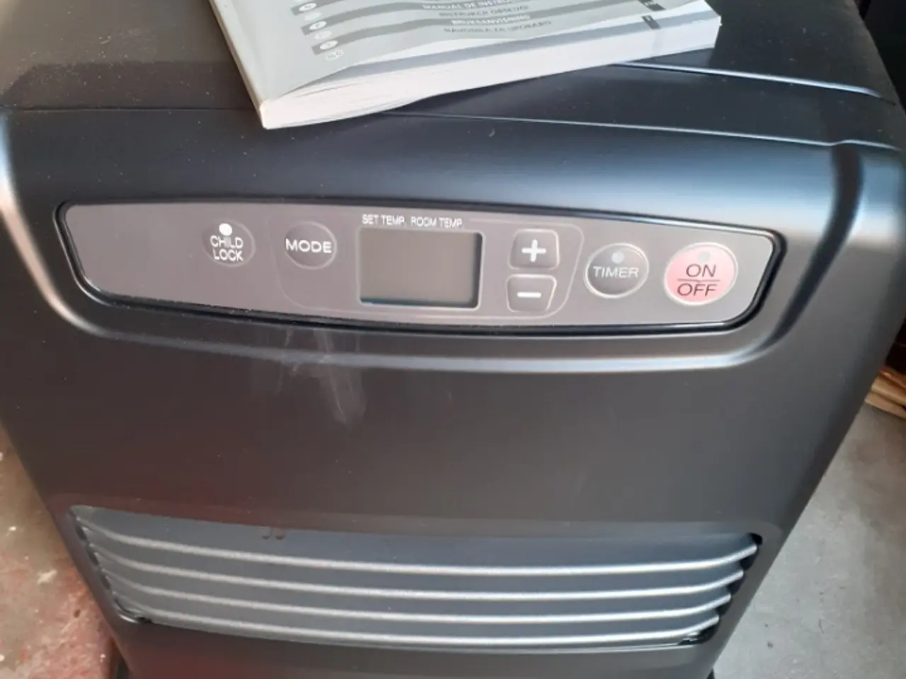 Billede 2 - Kamin ovn elektronisk