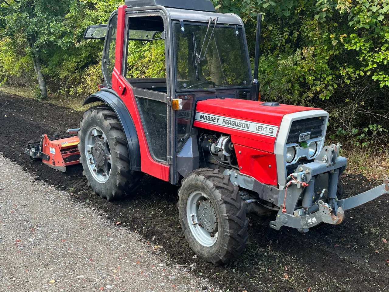 Billede 9 - Købes Massey Ferguson til samler