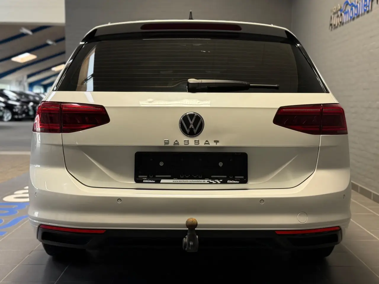 Billede 5 - VW Passat 2,0 TDi 122 Business Variant DSG