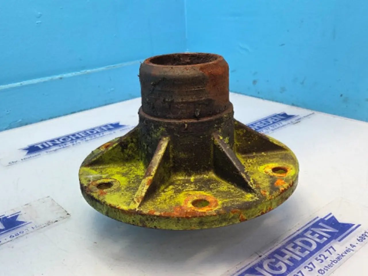 Billede 4 - Claas Jaguar 850 Hub L. 9873340