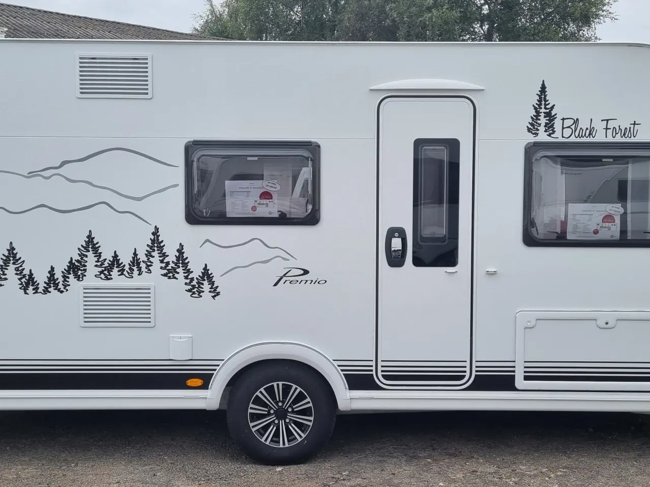 Billede 11 - Bürstner Premio 495 TK Black. 