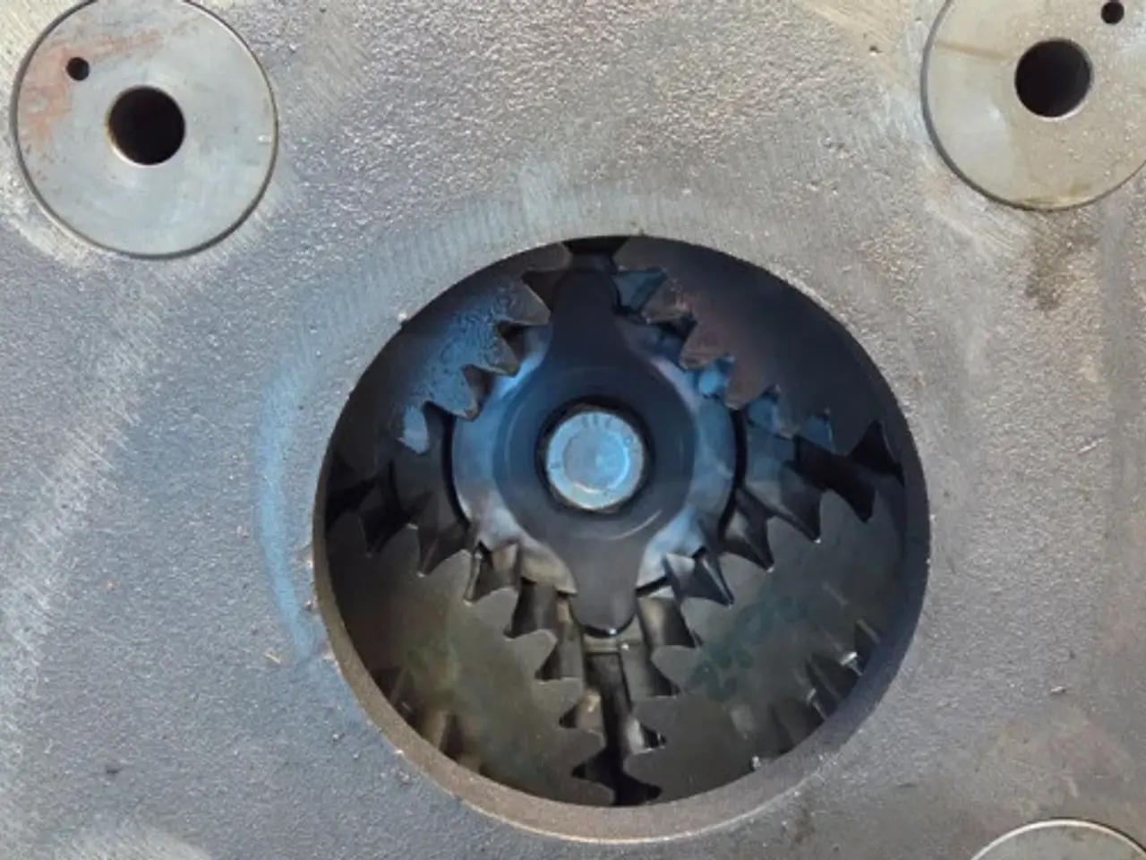 Billede 5 - New Holland T7.315 Lår 51421507