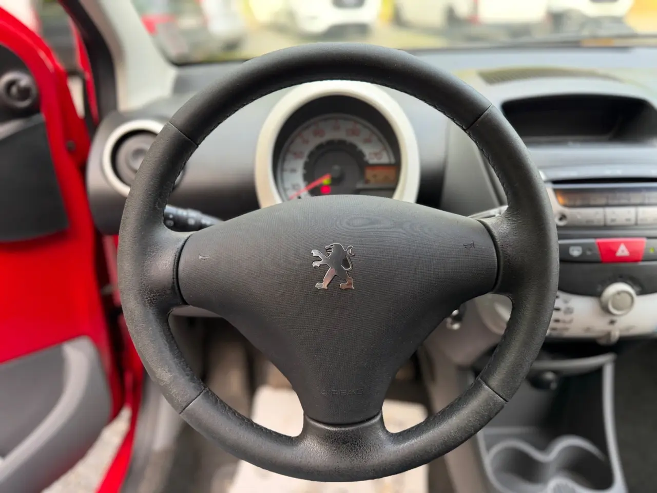 Billede 10 - Peugeot 107 1,0 Active