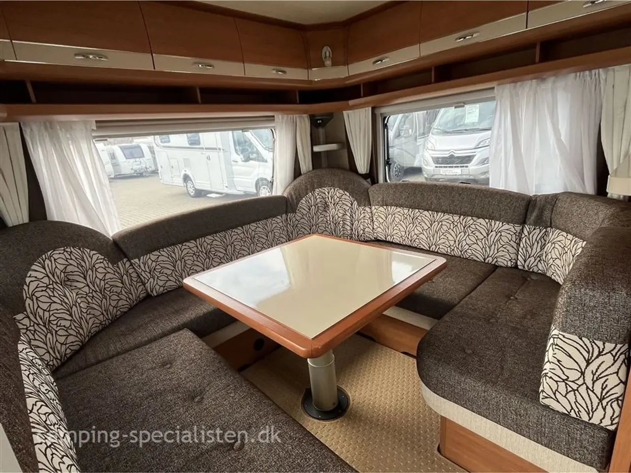 Billede 6 - 2011 - Hobby Excellent 560 CFe 2011 Hobby 560 CFe Excellent - Se den nu hos Camping-Specialisten.dk
