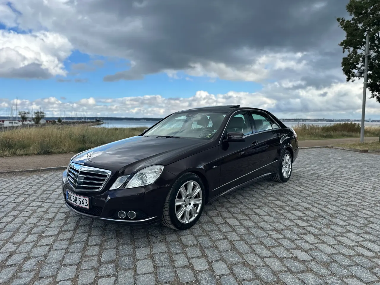 Billede 3 - Mercedes E350 CDi – Kørt 295.000 km