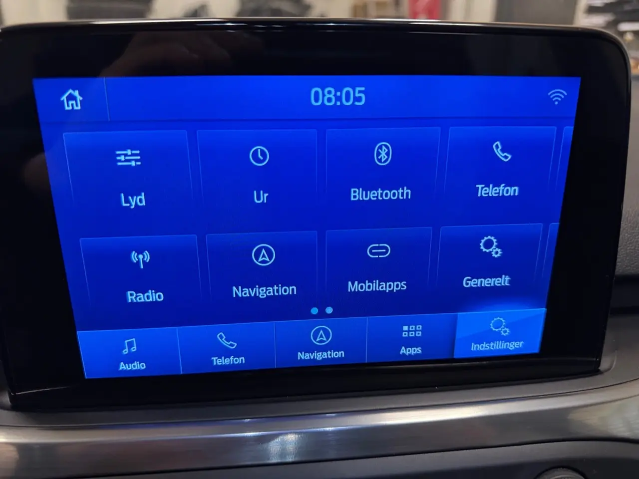 Billede 11 - Ford Focus 1,5 EcoBlue Titanium aut.